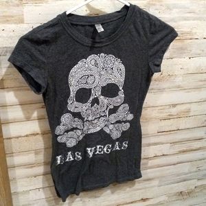 Ejel womens tee.   Box 295.  7/23